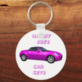 Porte-clés VBL porte - clé 350 Z (Recto)