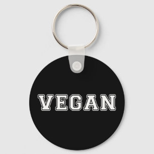 Porte-clés Vegan