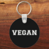 Porte-clés Vegan (Recto)