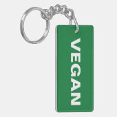 PORTE-CLÉS VEGAN (Devant gauche)
