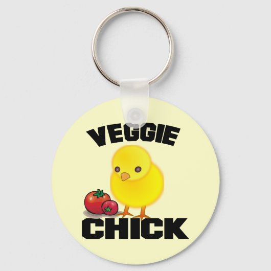 Porte-clés Vegan (Recto)