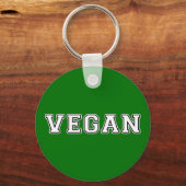 Porte-clés Vegan (Recto)