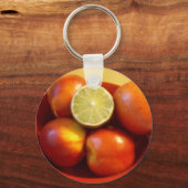 Porte-clés Vegan Love (Recto)