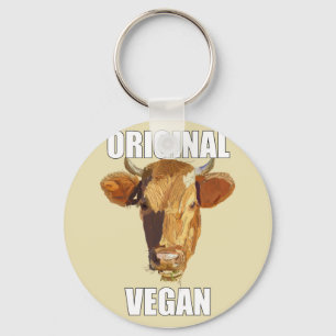 Porte-clés Vegan original