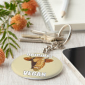 Porte-clés Vegan original (Côté)