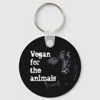 Porte-clés Végétan pour les animaux - Vache