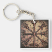 Porte-clés Vegvisir (Devant)