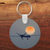 PORTE-CLÉS VÉHICULE AÉRONAUTIQUE NON MANDÉ (Recto)