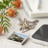 Porte-clés Véhicule MaxxPro antimine antibrousse protégé (Côté)