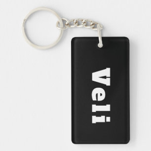 Porte-clés Veli