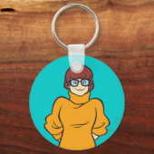 Porte-clés Velma Standing (Recto)