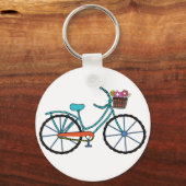 Porte-clés Vélo (Recto)