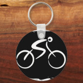 Porte-clés Vélo (Recto)