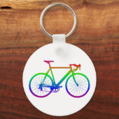 Porte-clés Vélo (Recto)