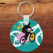 Porte-clés Vélo (Recto)