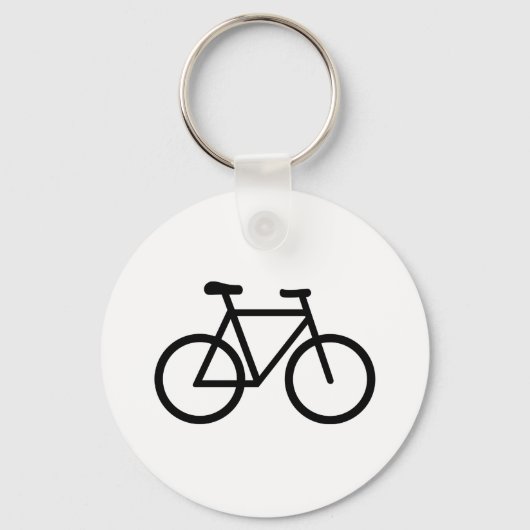 Porte-clés Vélo (Recto)