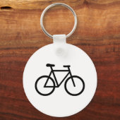Porte-clés Vélo (Recto)