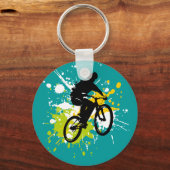 Porte-clés Vélo (Recto)