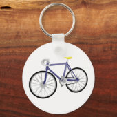 Porte-clés Vélo (Recto)