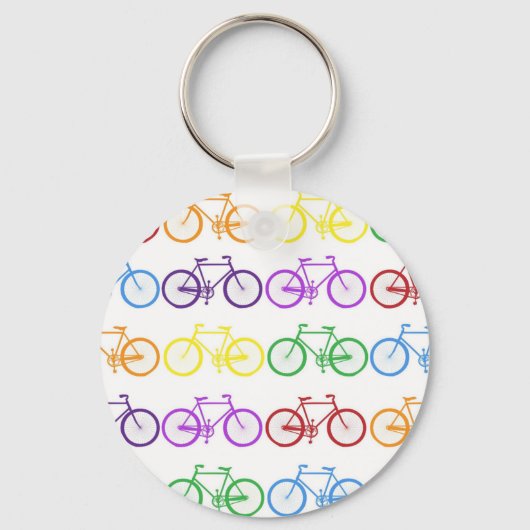 Porte-clés vélo (Recto)