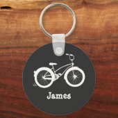 Porte-clés Vélo (Recto)