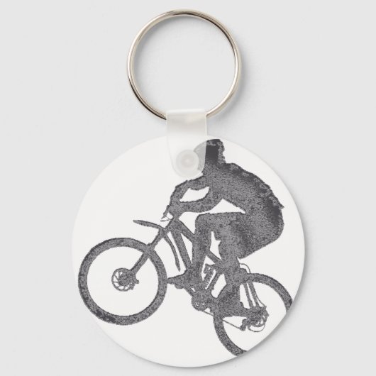 Porte-clés Vélo À Silverton (Recto)