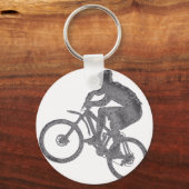 Porte-clés Vélo À Silverton (Recto)