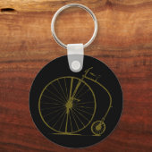 Porte-clés vélo antique (Recto)