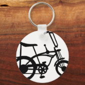 PORTE-CLÉS VÉLO CLASSIQUE 60'S BICYLE SCHWINN STINGRAY (Recto)