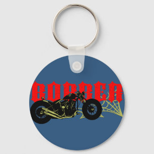 Porte-clés Vélo de Bobber