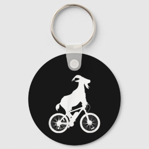 Porte-clés Vélo de chèvre Raisin de chèvre