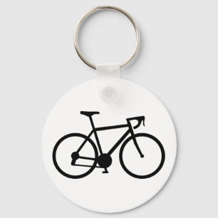 Porte-clés Vélo de course