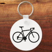 Porte-clés Vélo de course (Recto)