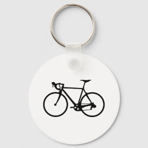Porte-clés vélo de course - vélo de course