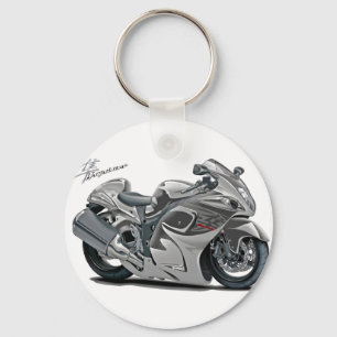 Porte-clés Vélo de gris de Hayabusa