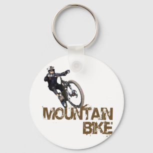 Porte-clés Vélo de montagne