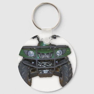 Porte-clés vélo de quadruple - atv