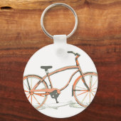 Porte-clés Vélo mignon (Recto)