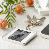 Porte-clés Vélo Oxford (Côté)