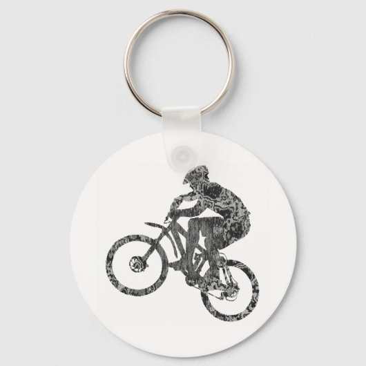 Porte-clés Vélo sur Promabout (Recto)