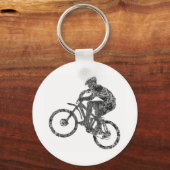 Porte-clés Vélo sur Promabout (Recto)