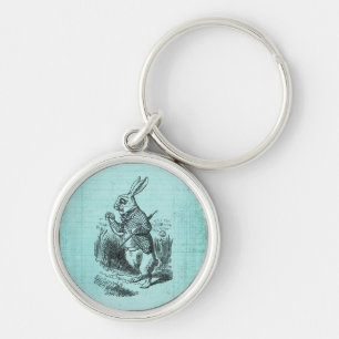 Porte-clés Vélo Tandem vintage Vélo Deux Sièges Art