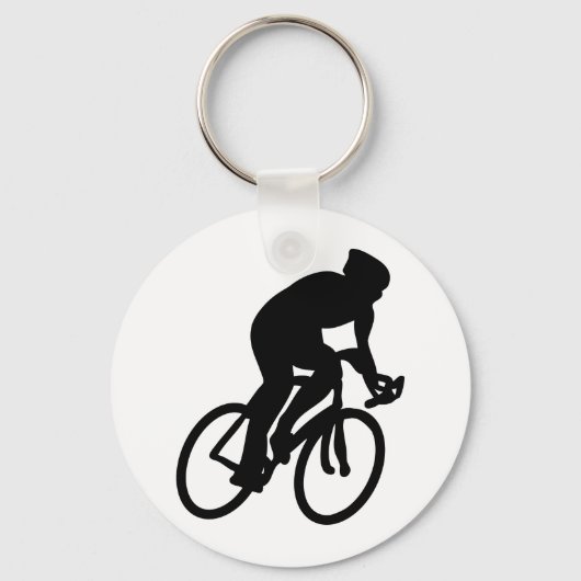 Porte-clés vélo tour de france (Recto)