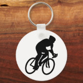 Porte-clés vélo tour de france (Recto)