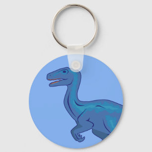 Porte-clés Velociraptor