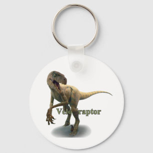 Porte-clés Velociraptor