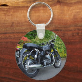 Porte-clés Vélos classique (Recto)