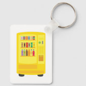 Porte-clés Vending Machine (Verso)