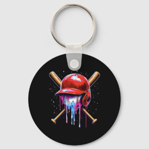 Porte-clés Vendre Drip Boys Ice Cream Drip Jeune Ts Helmet Dr