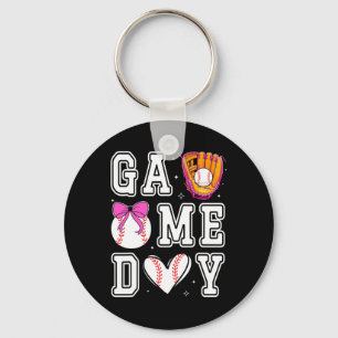 Porte-clés Vendre Soeur Coquette Bow Jeu Jour Vendre Maman Ma
